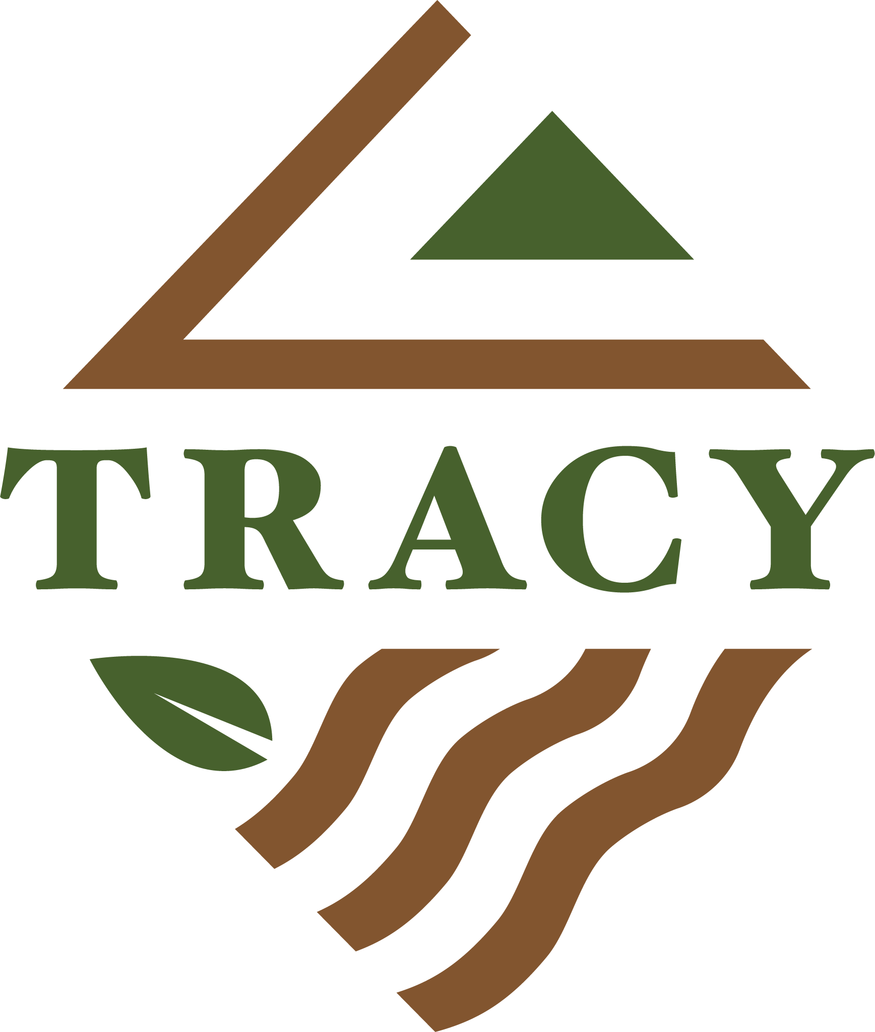 City of Tracy